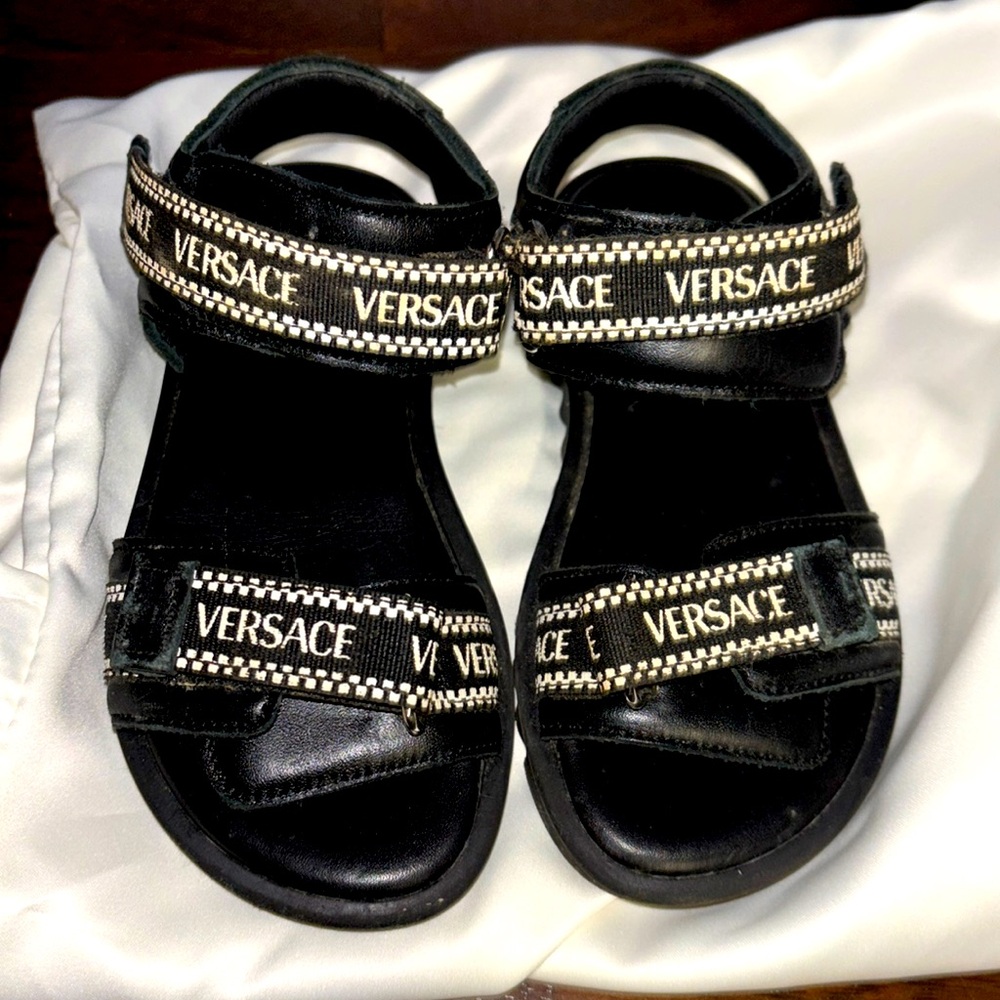 ❌SOLD❌🔥Versace boys Sandals🔥